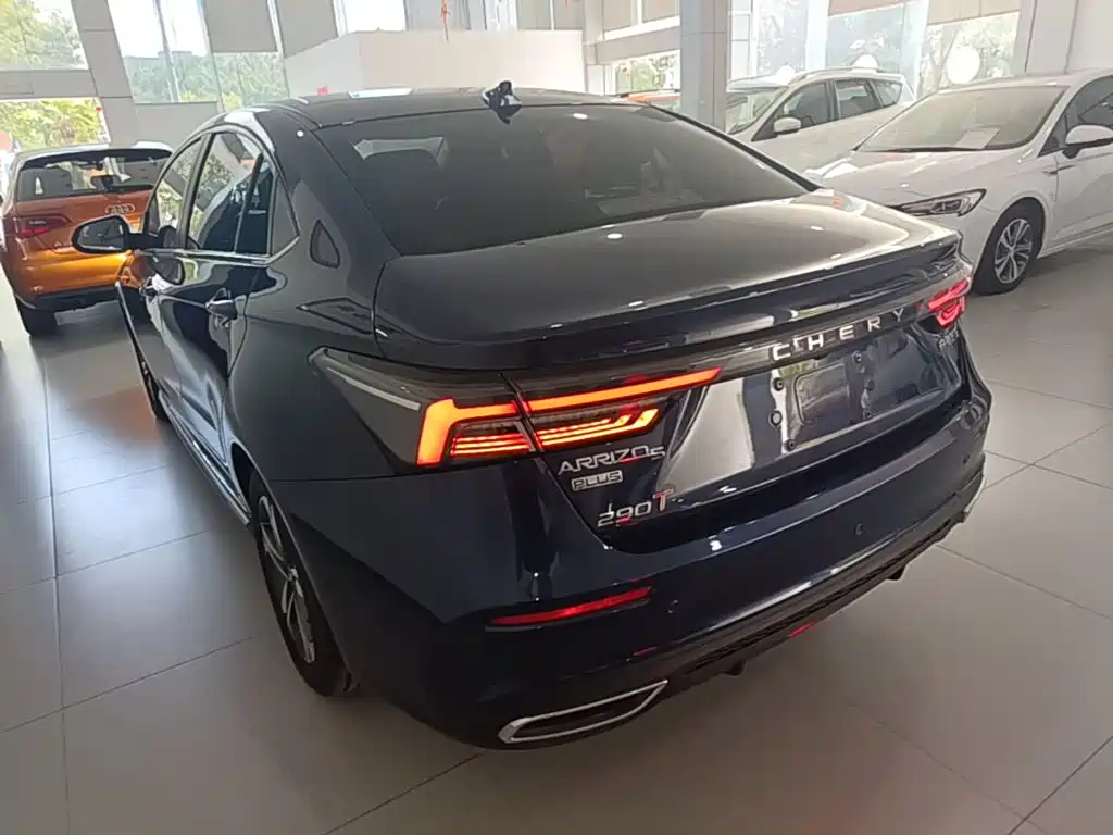 Chery Arrizo 5 PLUS — миниатюра 5