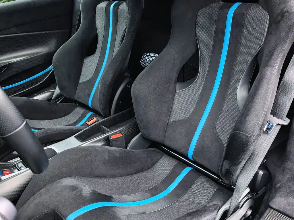 Ferrari 488 2018 488 Pista