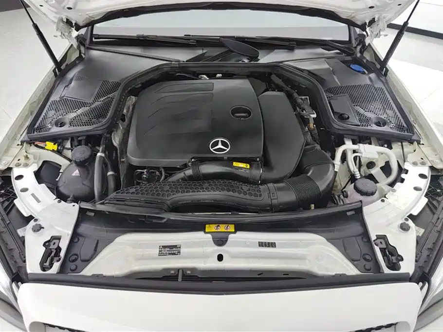 Mercedes-Benz C-Class C 2021 C 260 L Sport