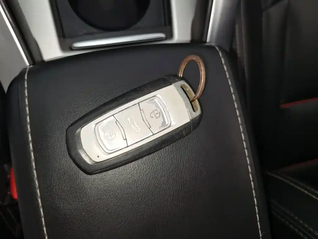 Geely Boyue — миниатюра 9
