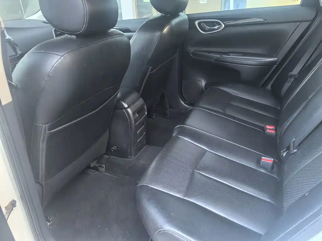 Nissan Sylphy — миниатюра 4