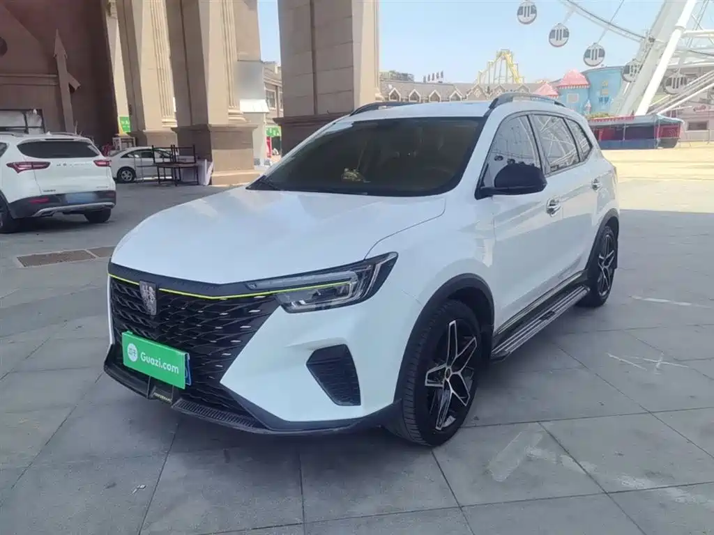 Roewe RX5 2021 PLUS 330TGI AT Smart
