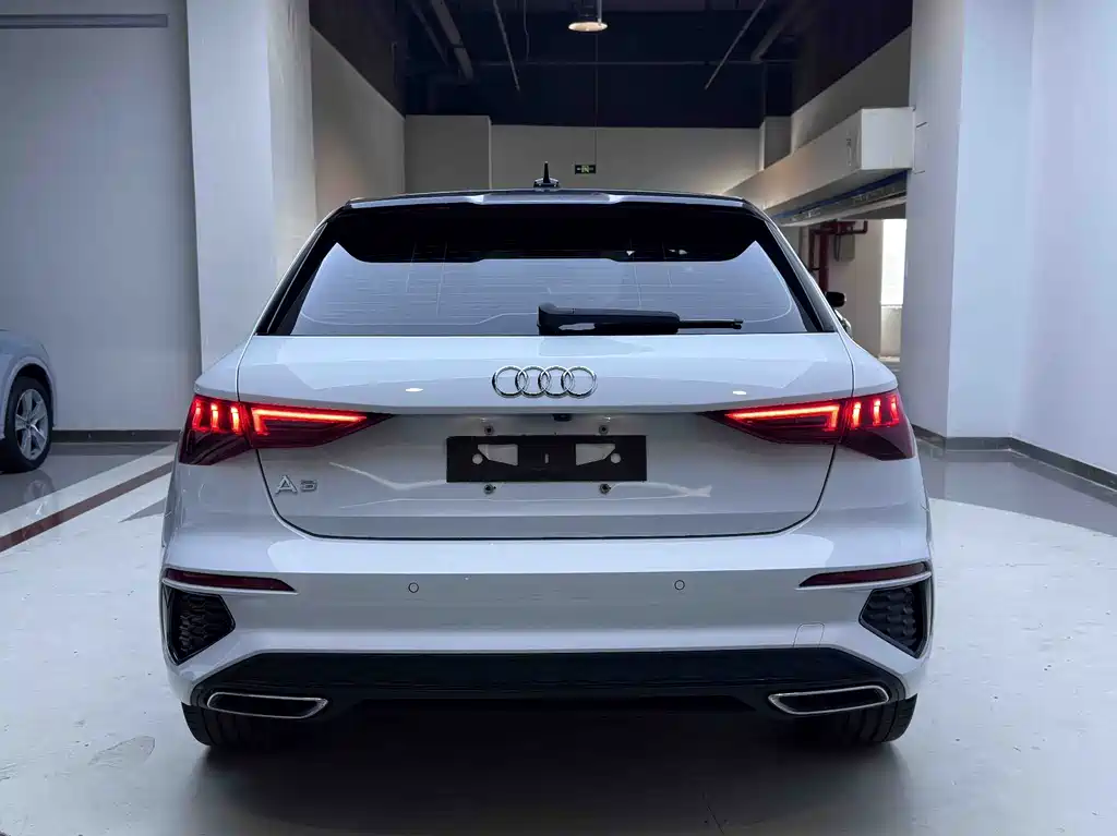 Audi A3 — миниатюра 3
