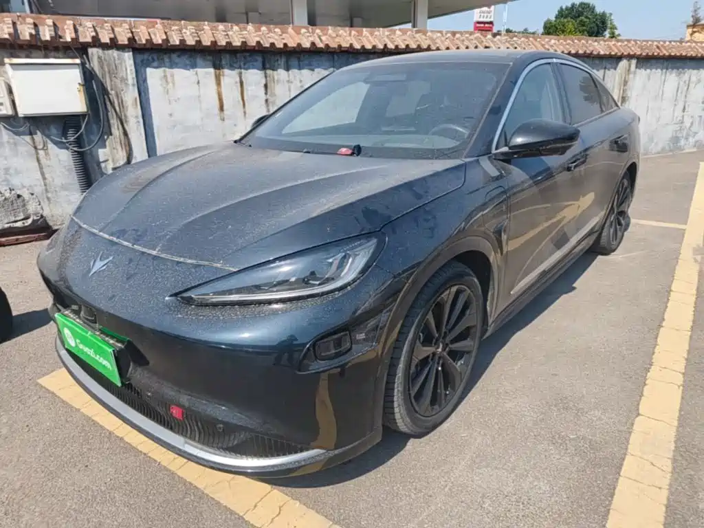 Arcfox Alfa Romeo S S 2022 HI