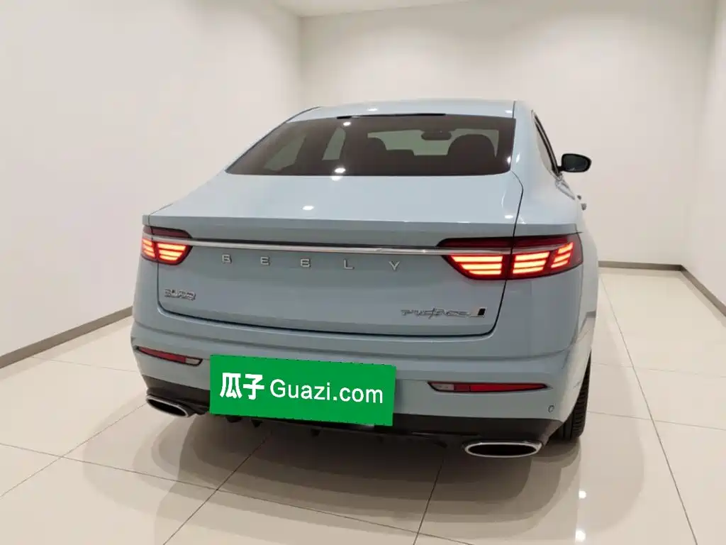 Geely Xingrui — миниатюра 5