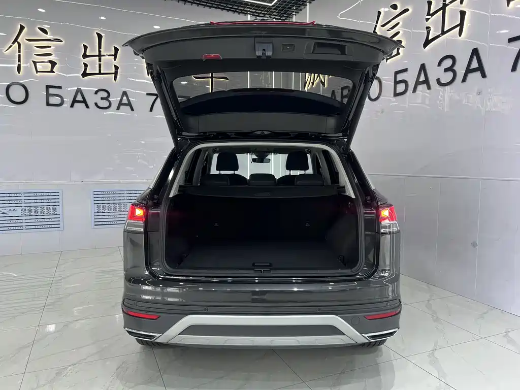 Volkswagen Tayron — миниатюра 15