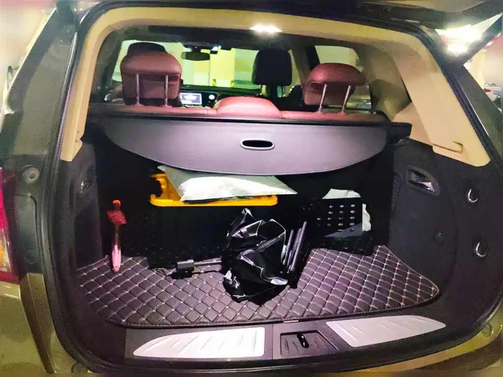 Buick Envision Plus — фотографии объявления, Фото 15