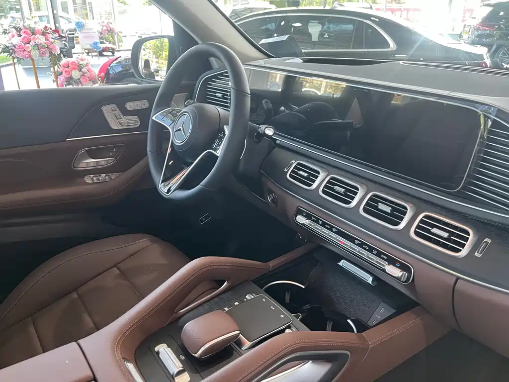 Mercedes-Benz GLE 2025 GLE 450 4MATIC Fashion