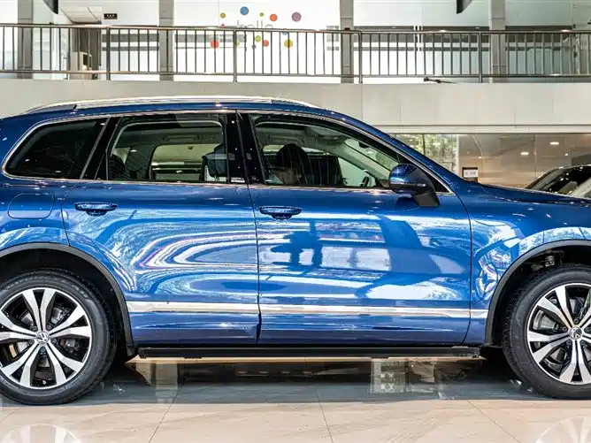 Volkswagen Touareg 2018 3.0TSI
