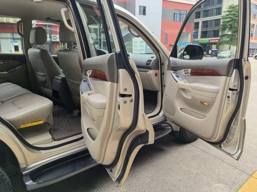 Toyota Prado (Import) — миниатюра 10