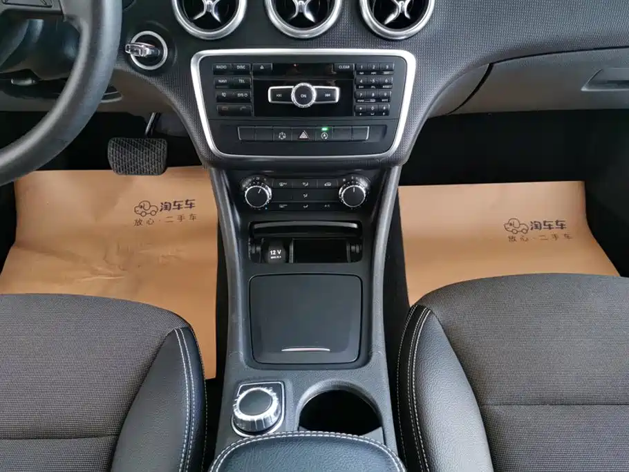 Mercedes-Benz A-Class (Import) — миниатюра 16