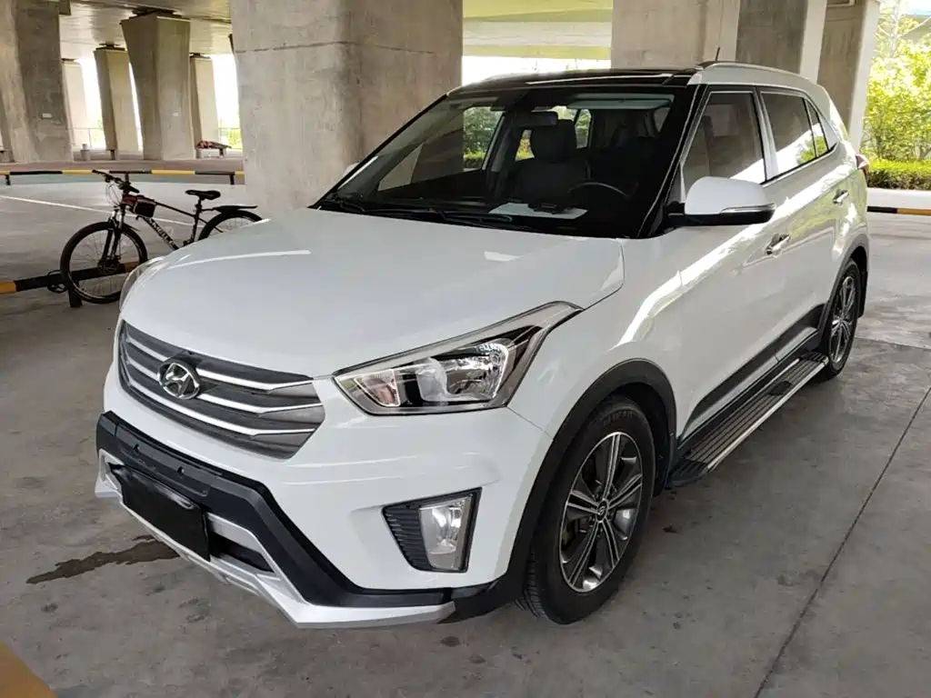Hyundai ix25