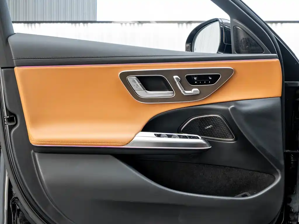 Mercedes-Benz E-Class New Energy — миниатюра 19