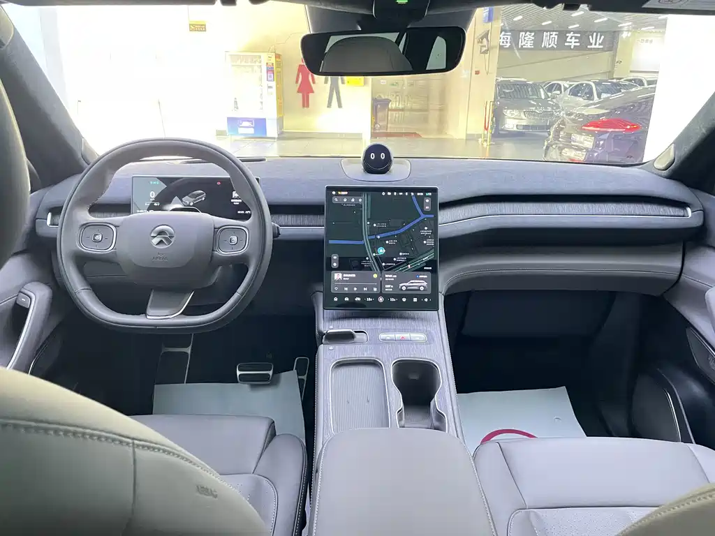 NIO ES7 — миниатюра 11