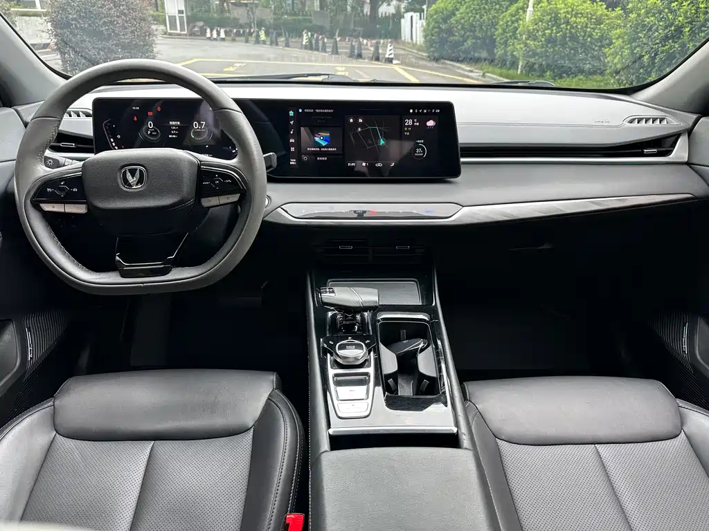 Changan Ruicheng PLUS — миниатюра 4