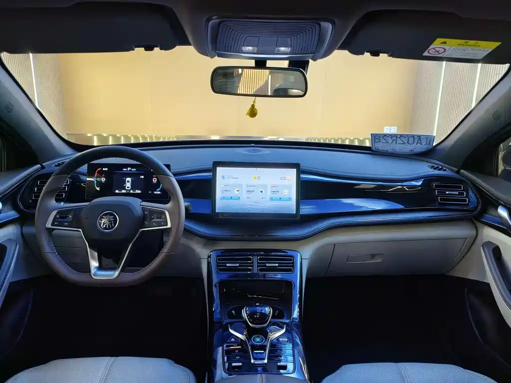 BYD Qin PLUS — миниатюра 6