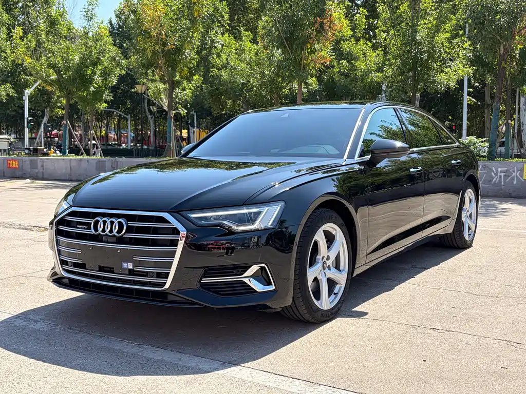 Audi A6L — миниатюра 2