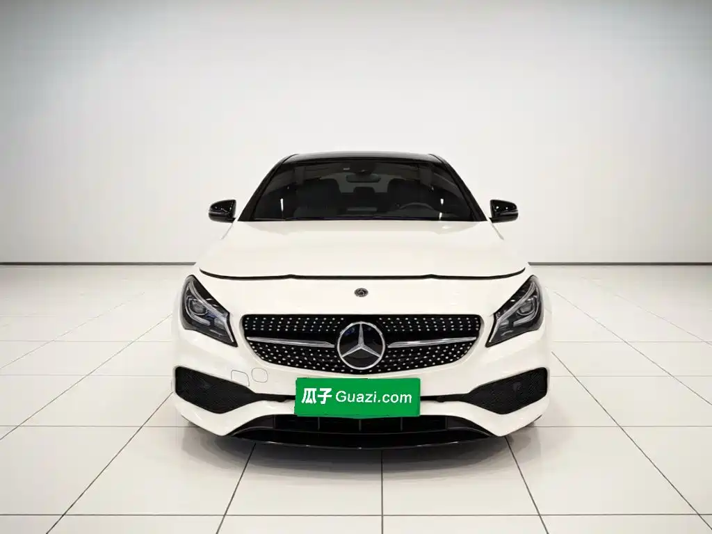 Mercedes-Benz CLA (Import) — миниатюра 2