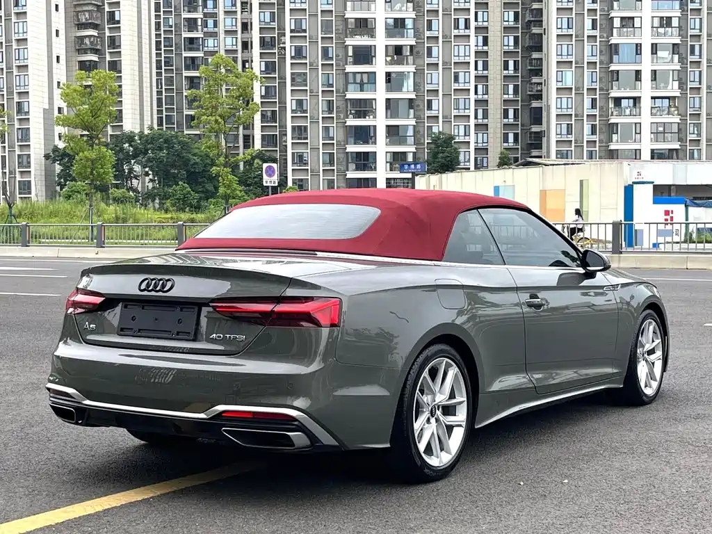 Audi A5 — фотографии объявления, Фото 13