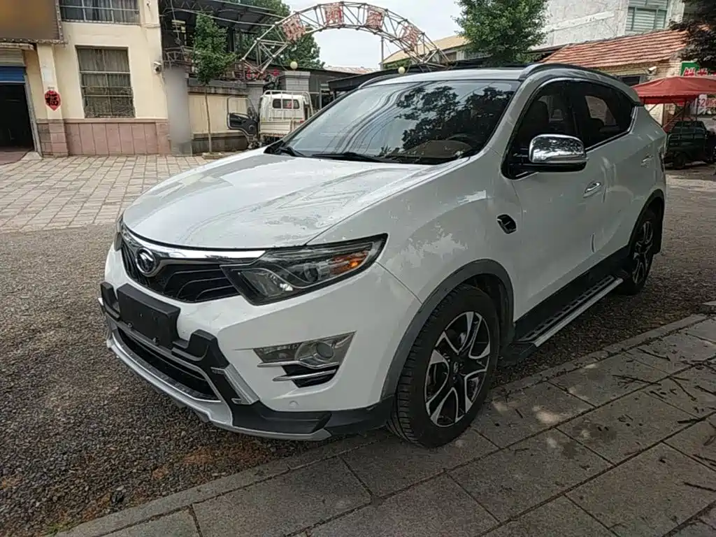 Soueast DX7 2016