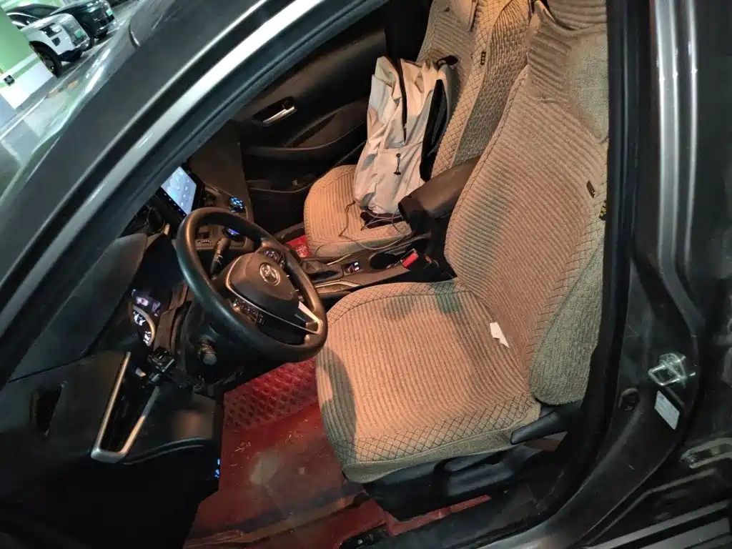 Toyota Corolla — миниатюра 17