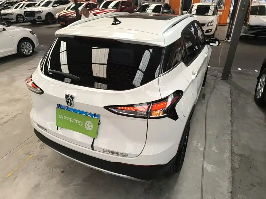 Baojun 510 — миниатюра 7