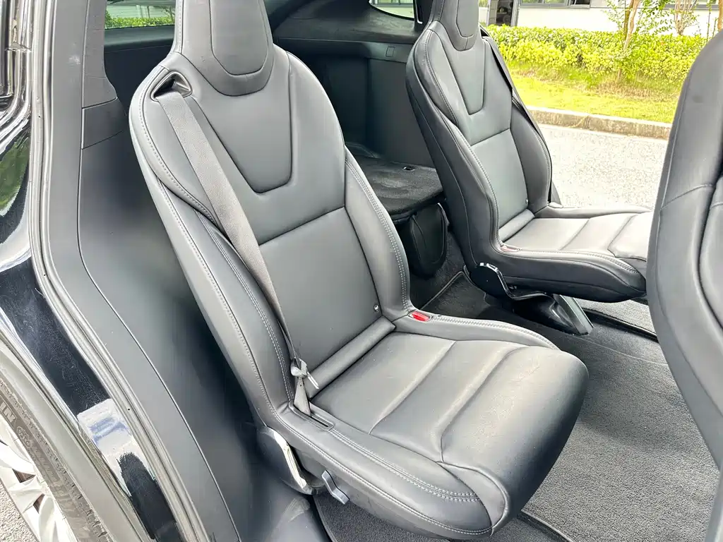 Tesla Model X — миниатюра 9