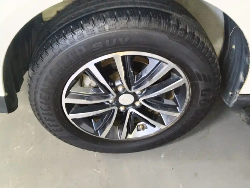 Geely Vision X6 — миниатюра 23