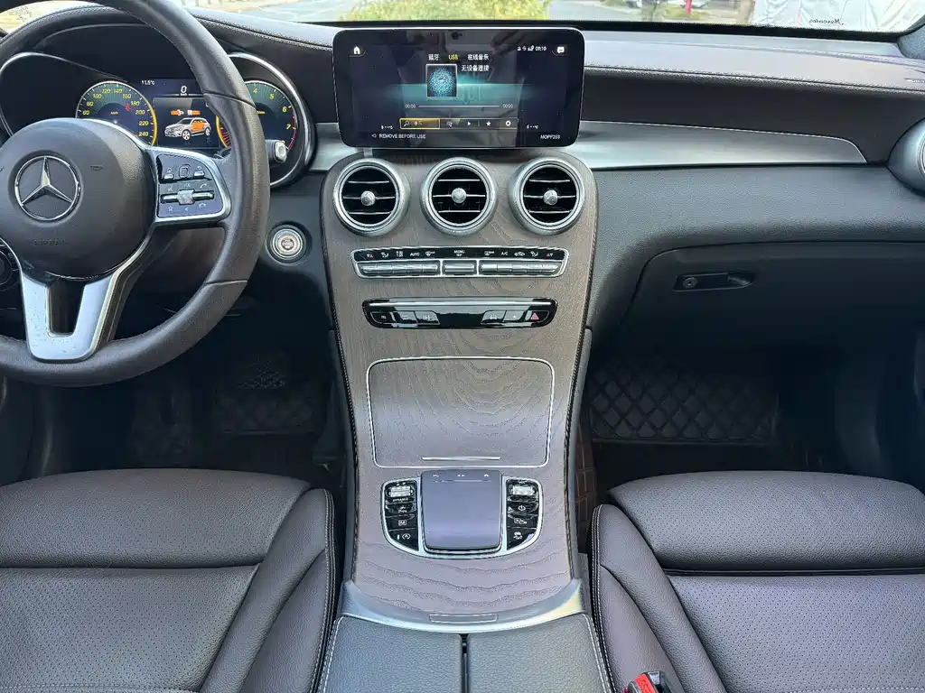 Mercedes-Benz GLC — миниатюра 4