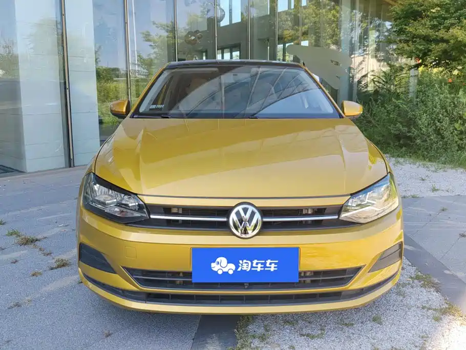 Volkswagen Polo 2019 Plus 1.5L AT