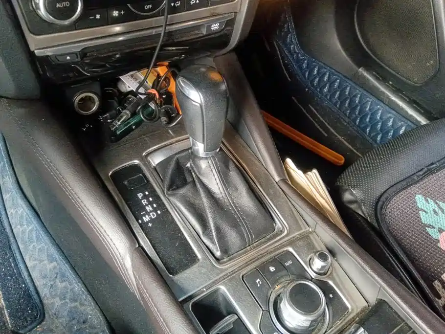 Mazda Atenza — миниатюра 16
