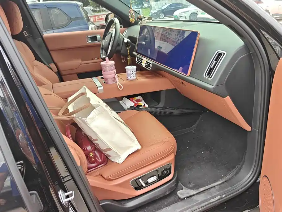 Li Auto Li L7 — миниатюра 8