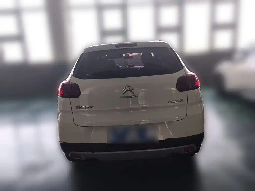 Citroen C3-XR — миниатюра 3