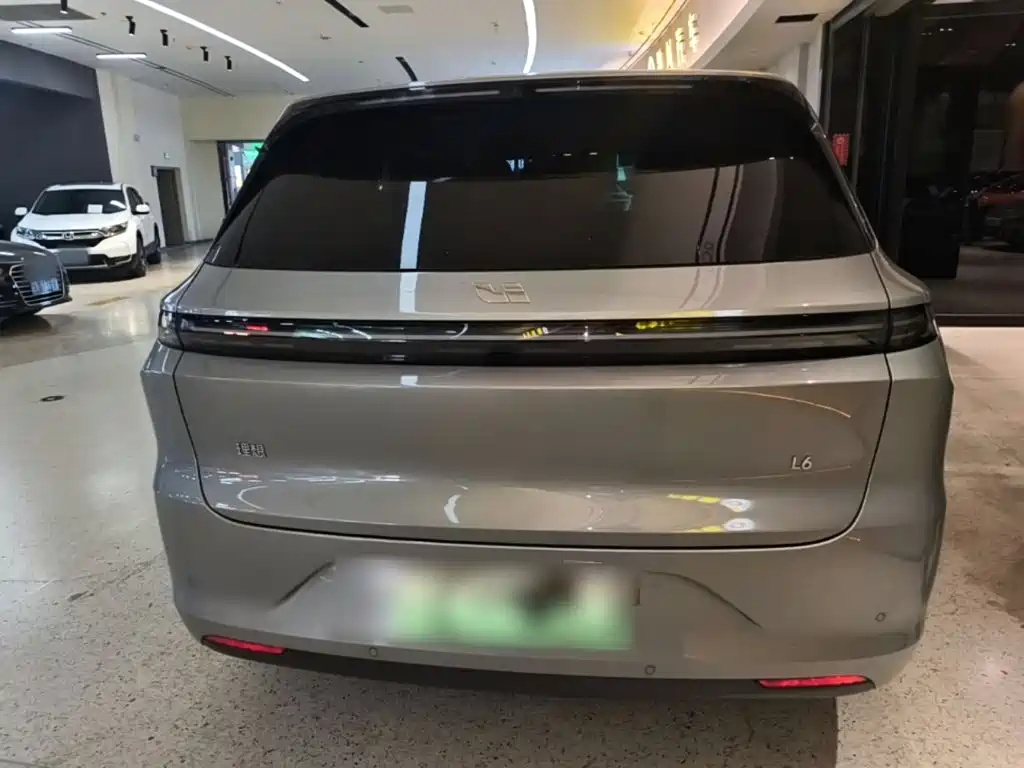 Li Auto Li L6 — миниатюра 6