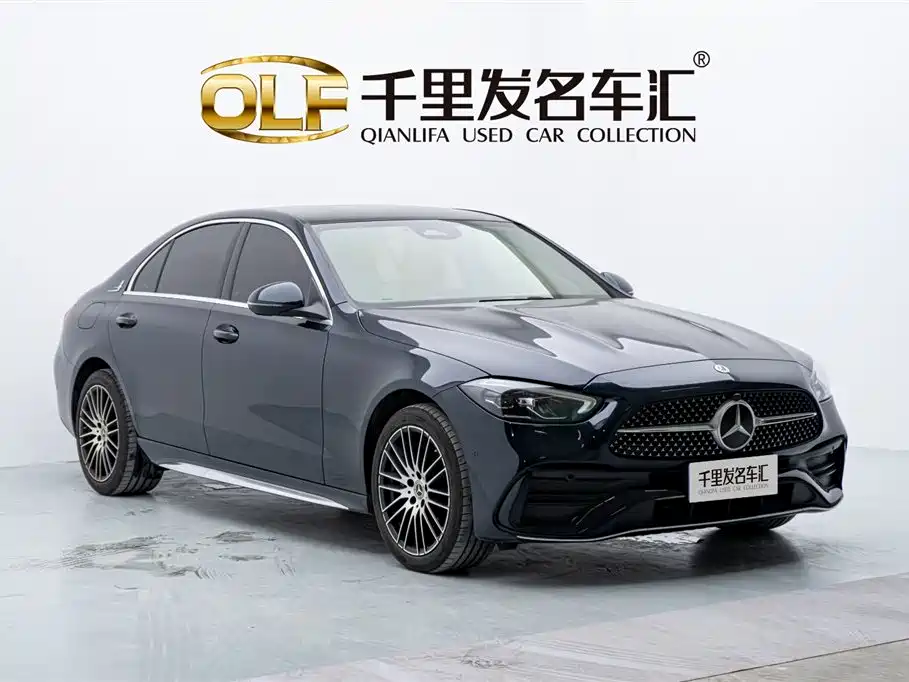 Mercedes-Benz C-Class C 2024 C 260 L Sport