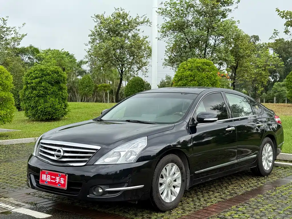 Nissan Teana 2009