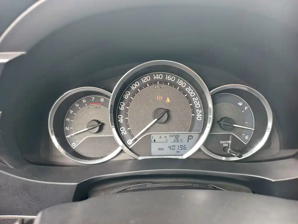 Toyota Levin — миниатюра 15