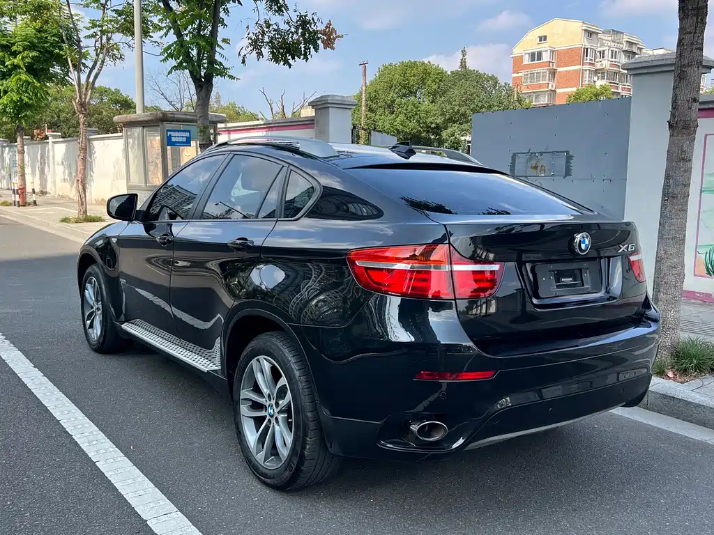 BMW X6 — миниатюра 17