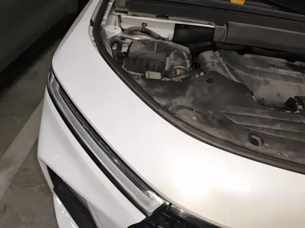 Baojun RS-5 — миниатюра 21