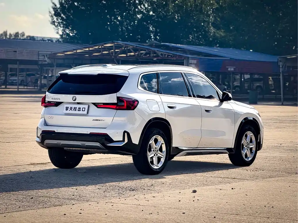 BMW X1 — миниатюра 6