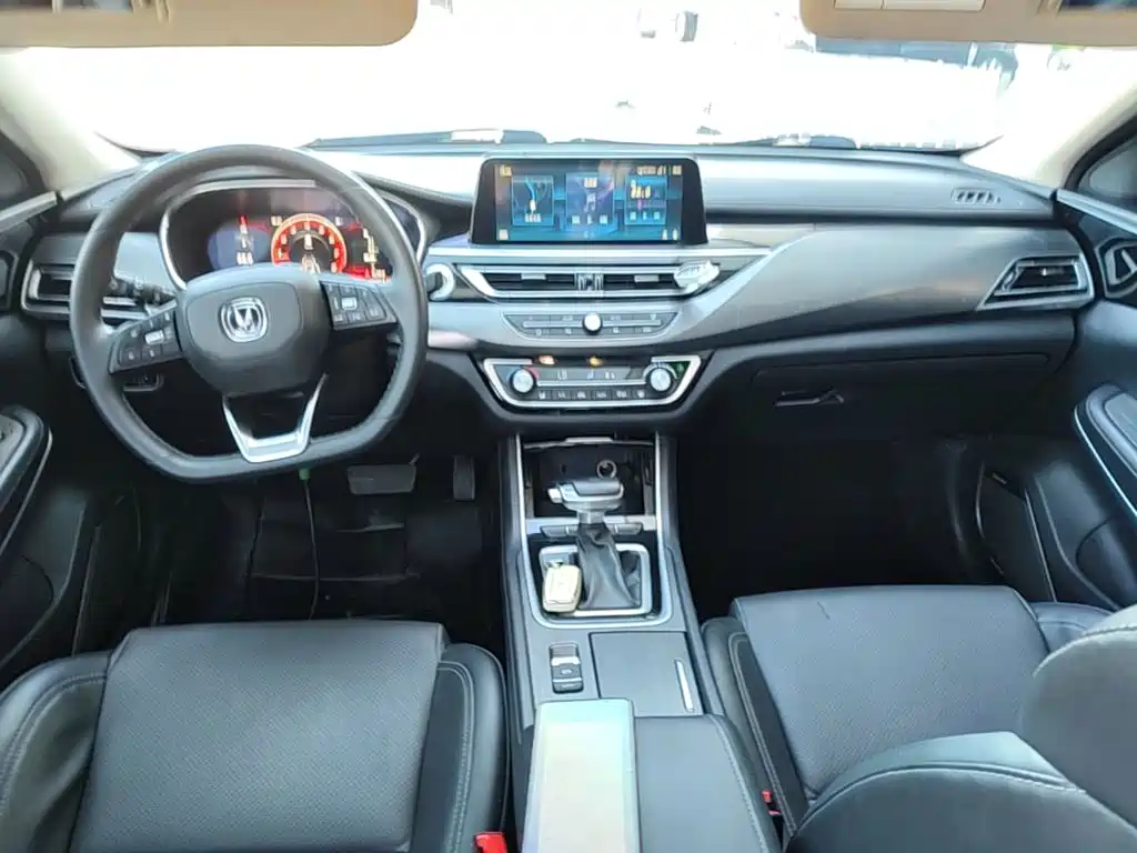 Changan Ruicheng CC — миниатюра 10