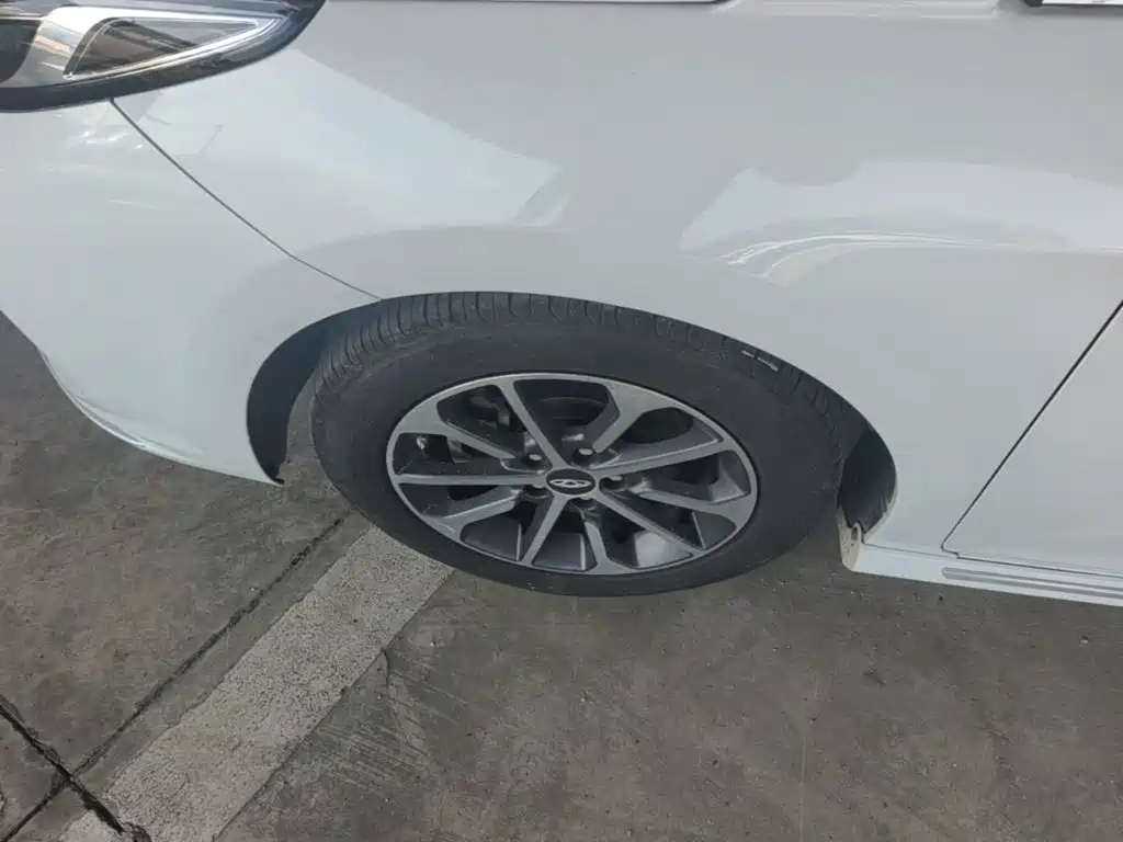 Chery Arrizo GX — миниатюра 23