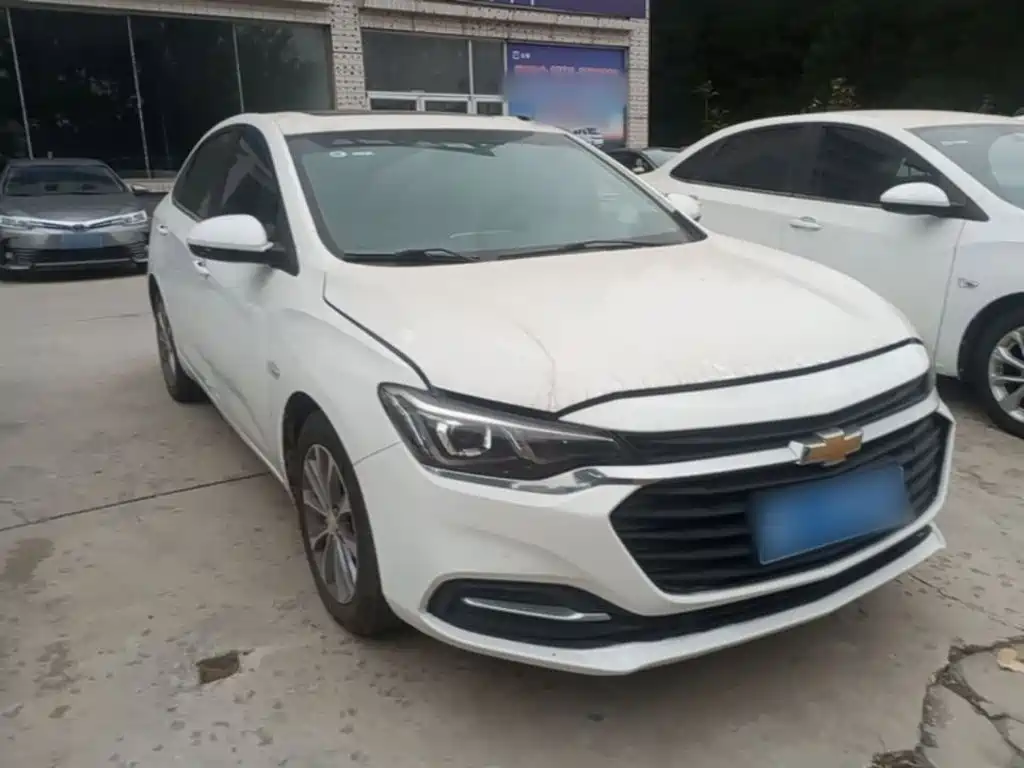 Chevrolet Monza — миниатюра 4