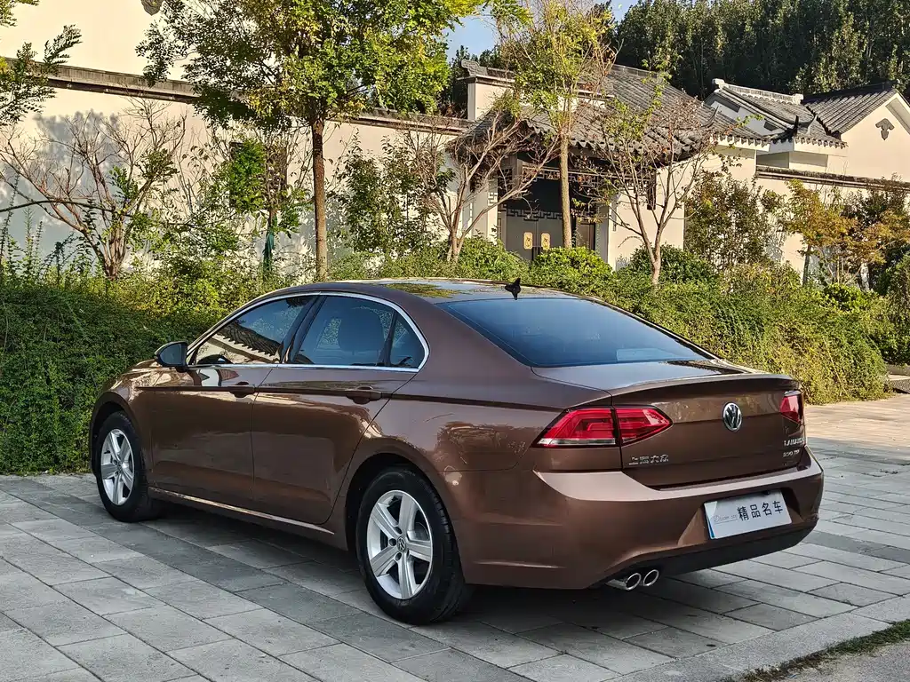 Volkswagen Lamando — миниатюра 5
