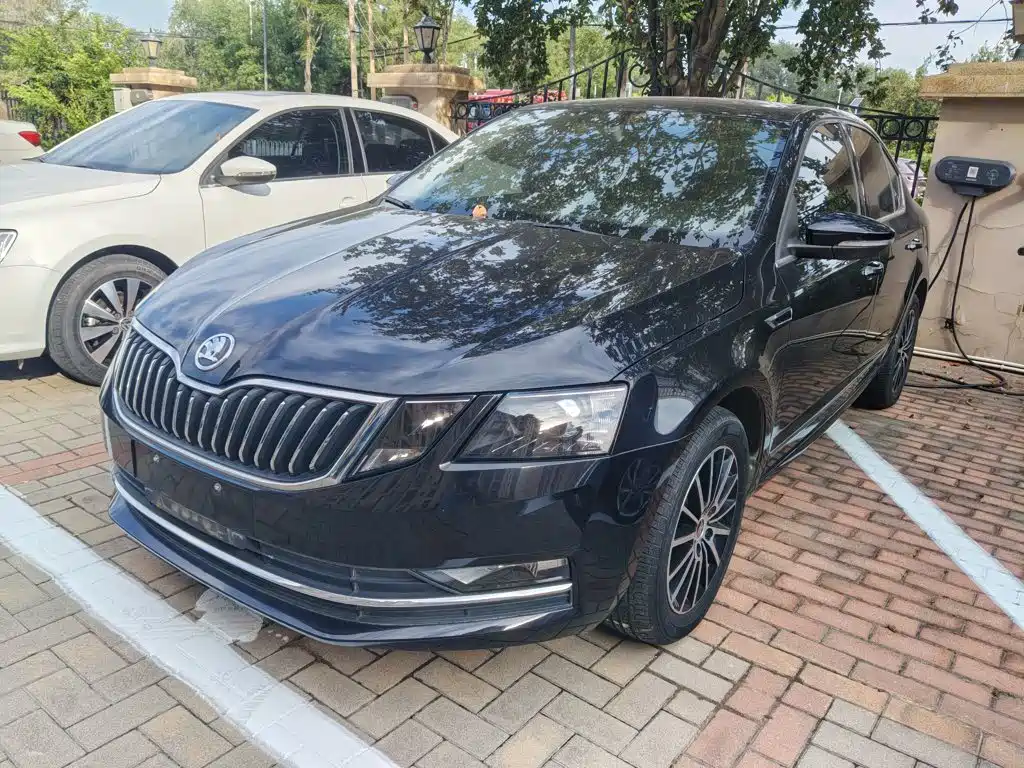 Skoda Octavia — миниатюра 2