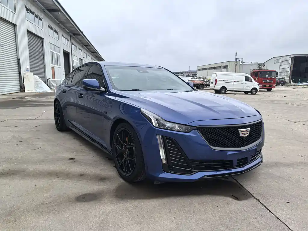 Cadillac CT5 2020 28T Fashion