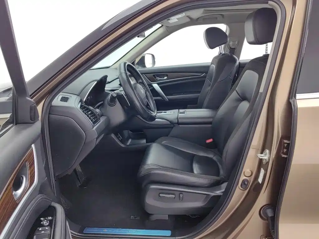 Honda Avancier — миниатюра 10