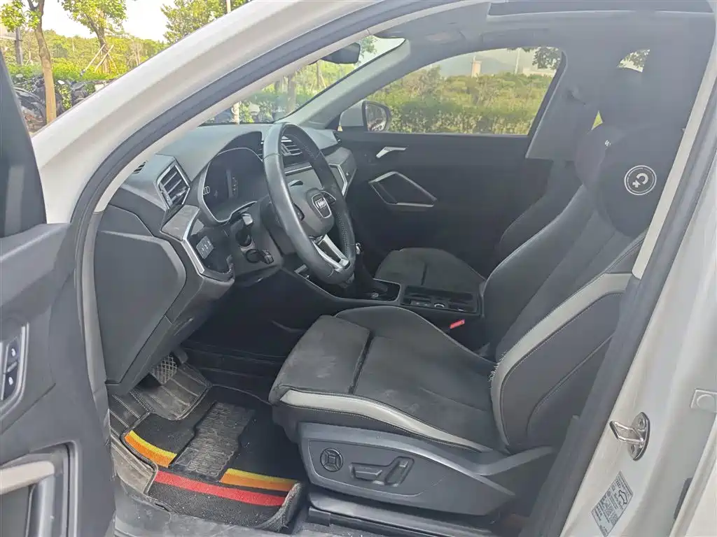 Audi Q3 — миниатюра 4