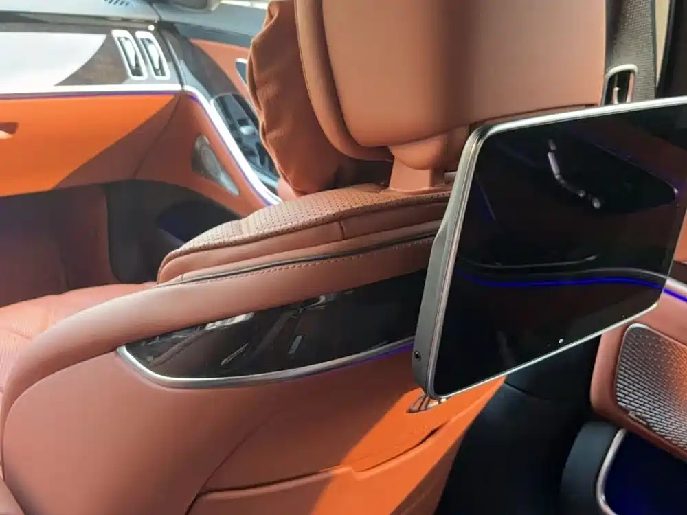 Mercedes-Benz Maybach S-Class S 2026 S 480 4MATIC