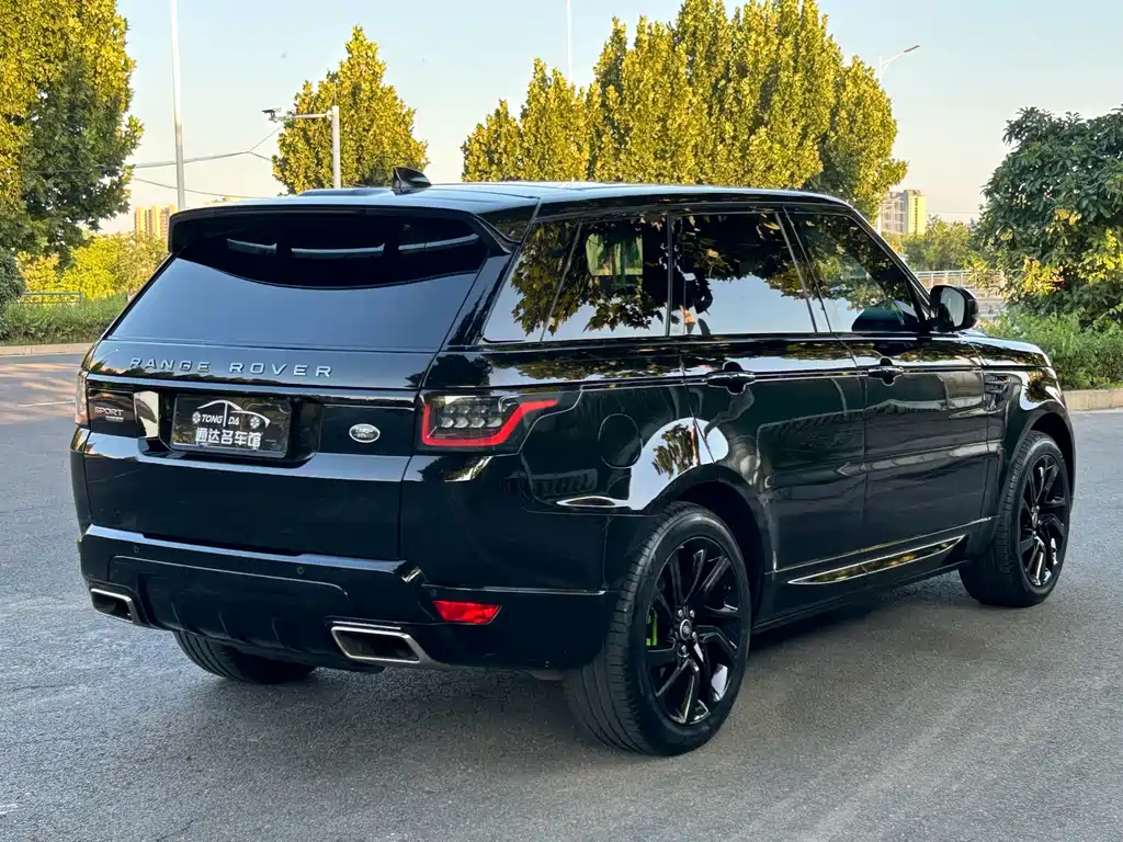 Land Rover Sport — миниатюра 19